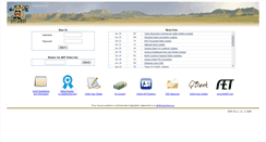 Desktop Screenshot of judgingcard.com
